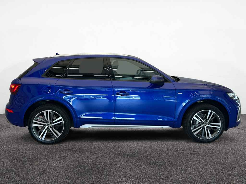 Audi Q5 50 TFSI e qua 2x S line *AHK*PANO*MATRIX*NAVI — photo 5