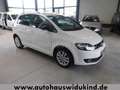 Volkswagen Golf Plus VI 1.2 Style Autom. DSG PDC AHK 1.HAND Weiß - thumbnail 3