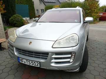Cayenne S Tiptronic S