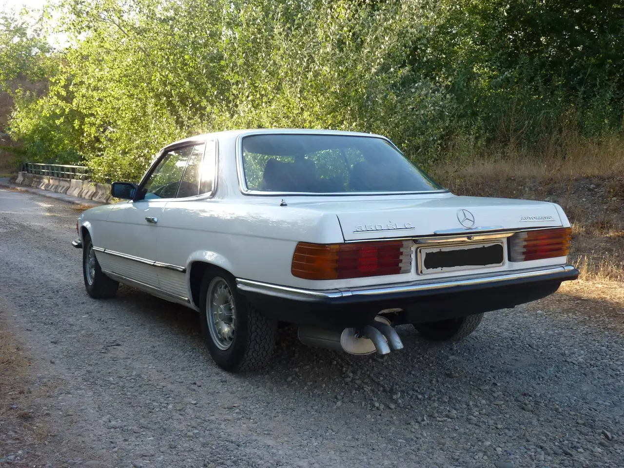Mercedes-Benz SLC 350 C107 COUPE, foto 7