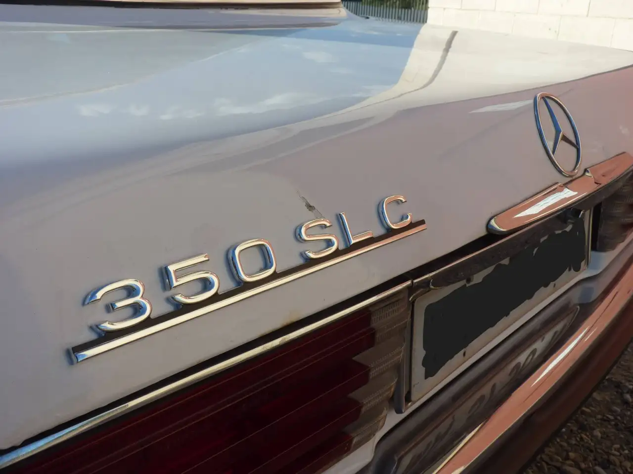 Mercedes-Benz SLC 350 C107 COUPE, foto 3