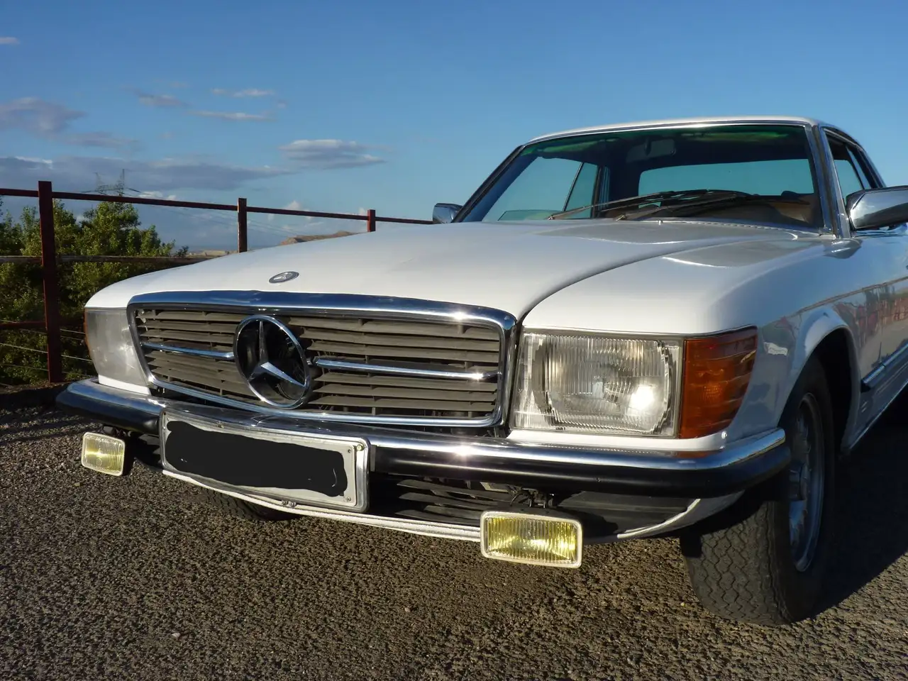 Mercedes-Benz SLC 350 C107 COUPE, foto 12