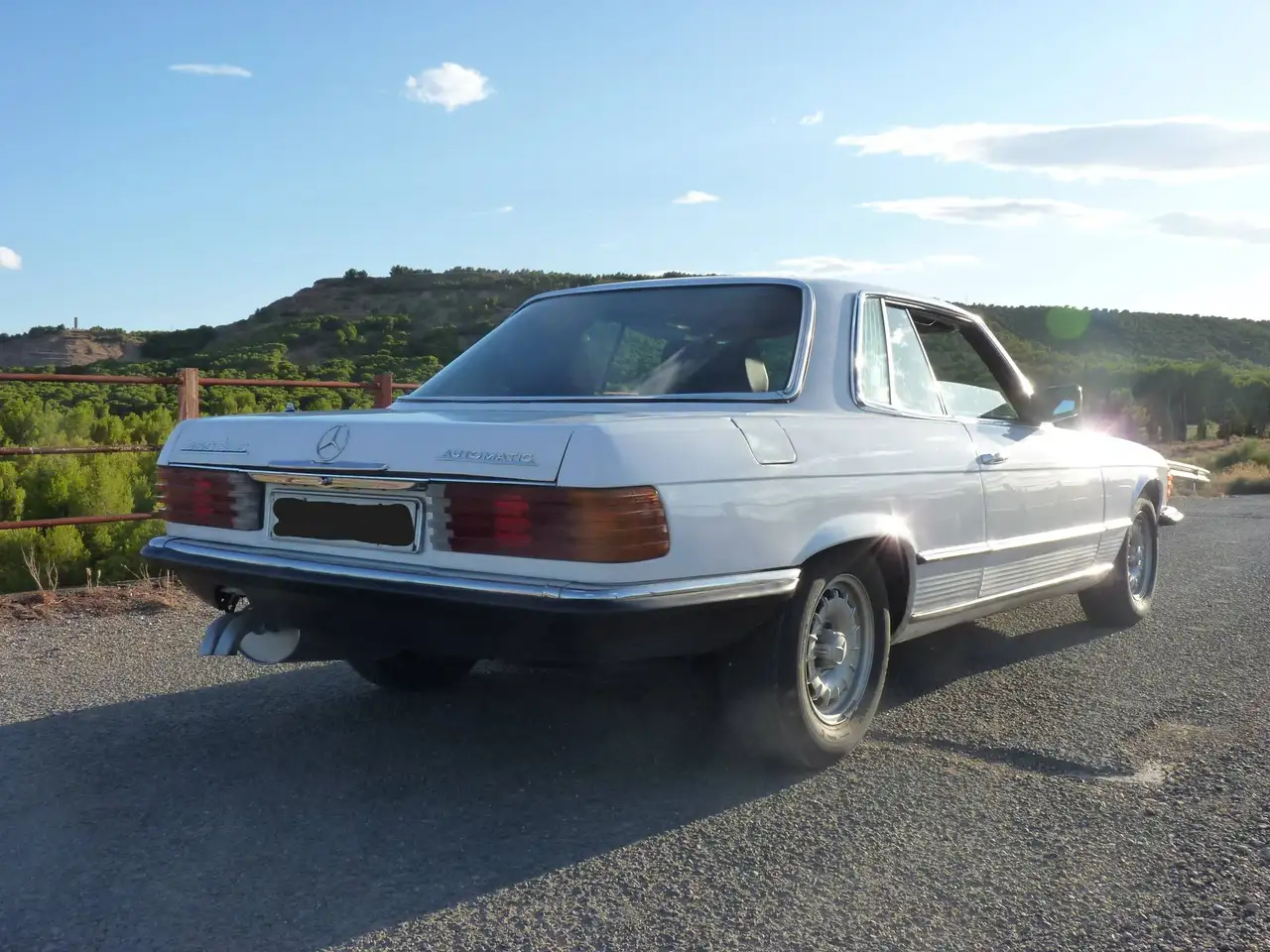Mercedes-Benz SLC 350 C107 COUPE, foto 10