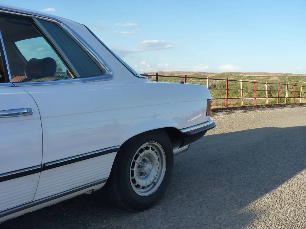 Mercedes-Benz SLC 350 C107 COUPE, foto 11