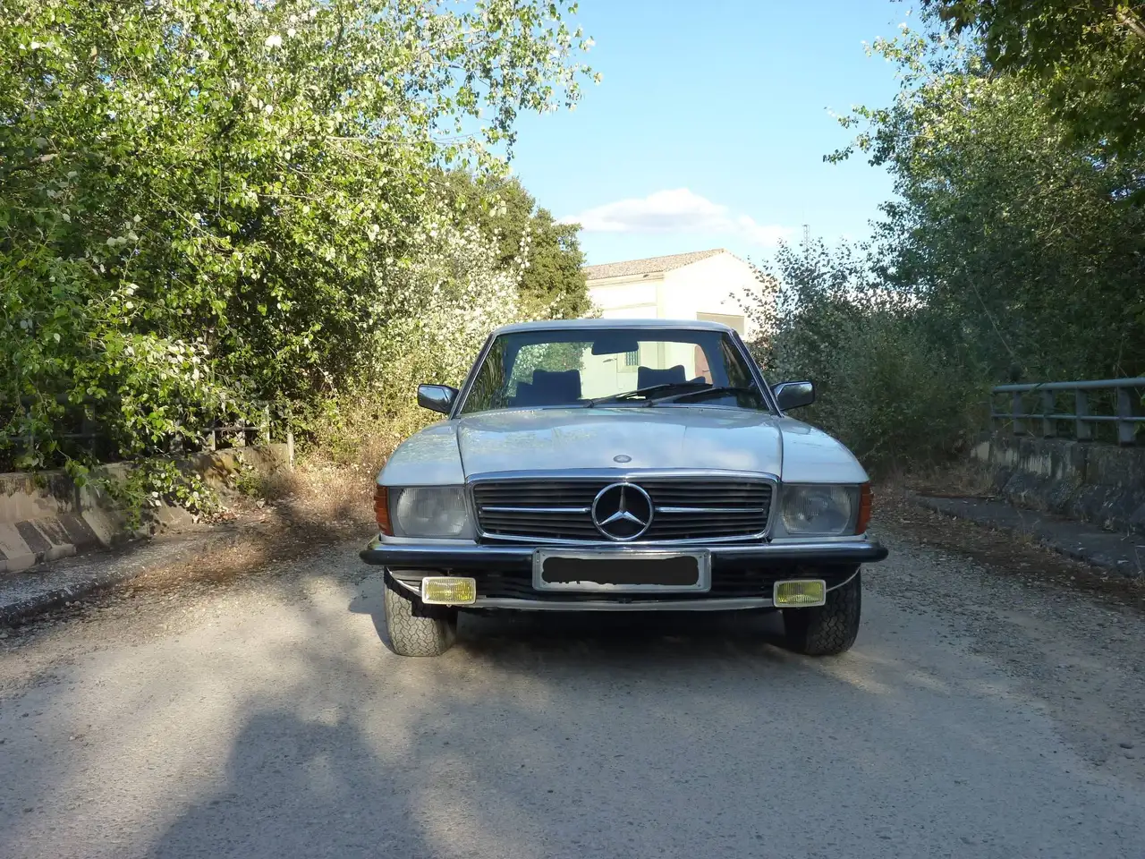 Mercedes-Benz SLC 350 C107 COUPE, foto 9