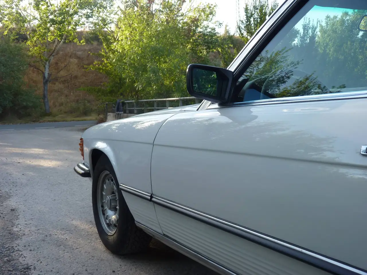 Mercedes-Benz SLC 350 C107 COUPE, foto 8