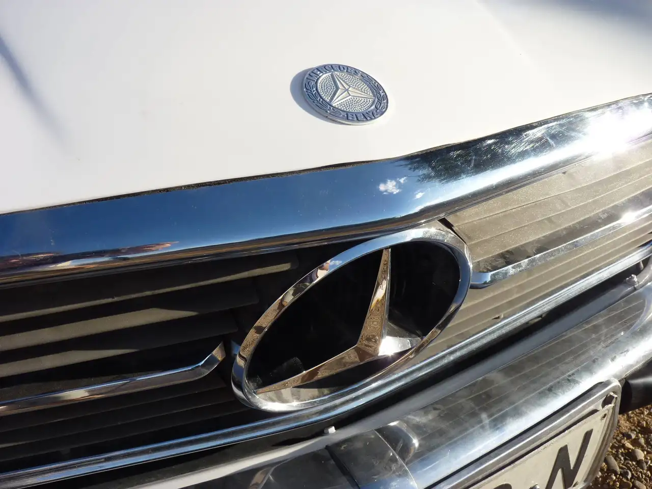 Mercedes-Benz SLC 350 C107 COUPE, foto 4