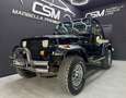 Jeep Wrangler YJ Aut. Negro - thumbnail 1