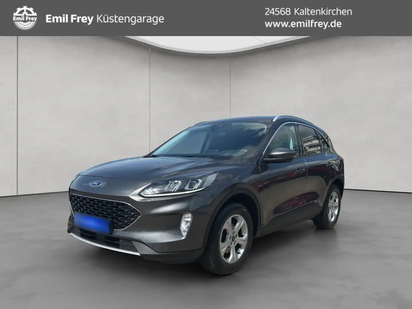 Ford Kuga 1.5 EcoBoost COOL&CONNECT AHK GJR PDC Grau - 1