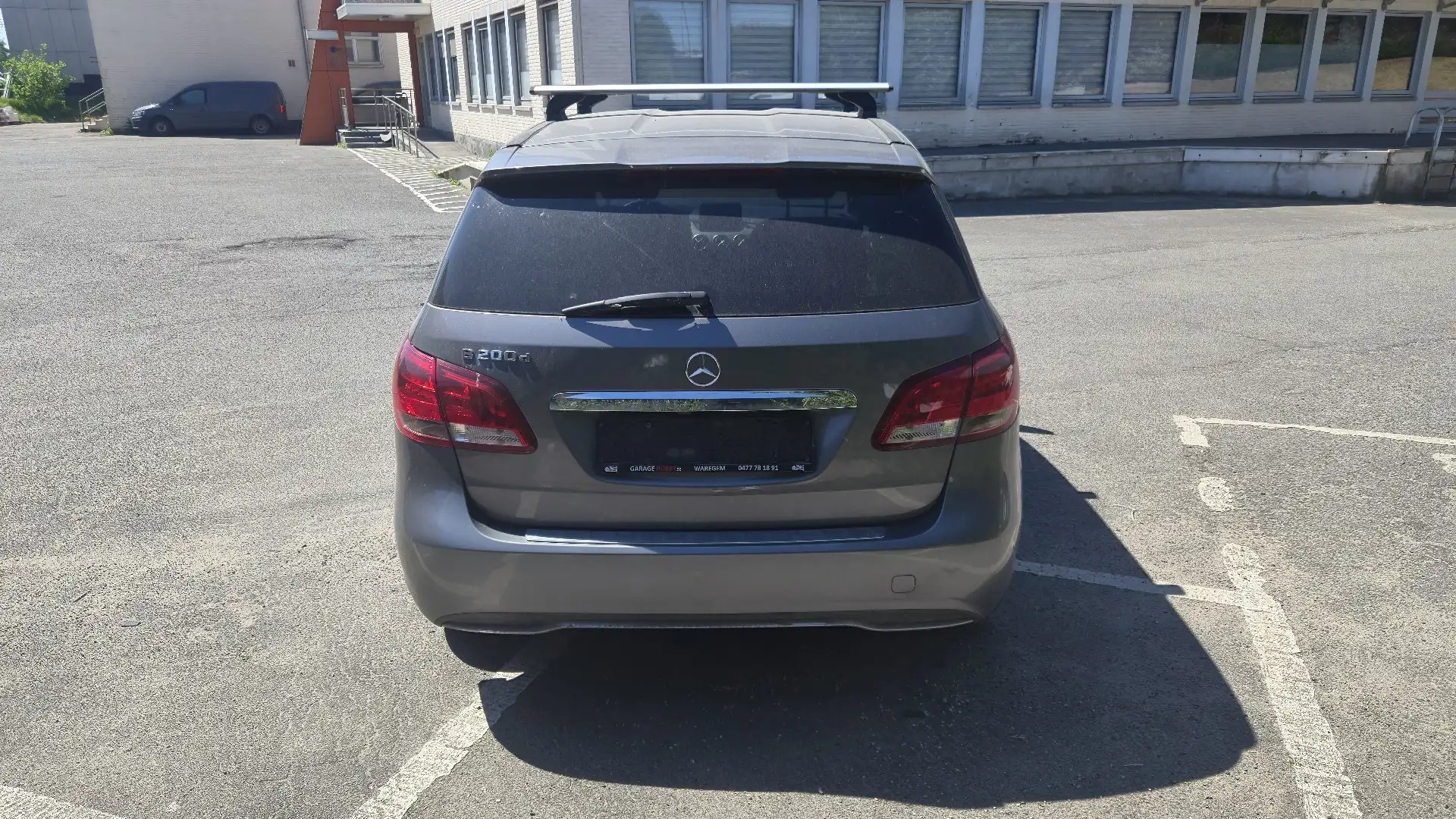 Mercedes-Benz B 200 d Business Solution - 2