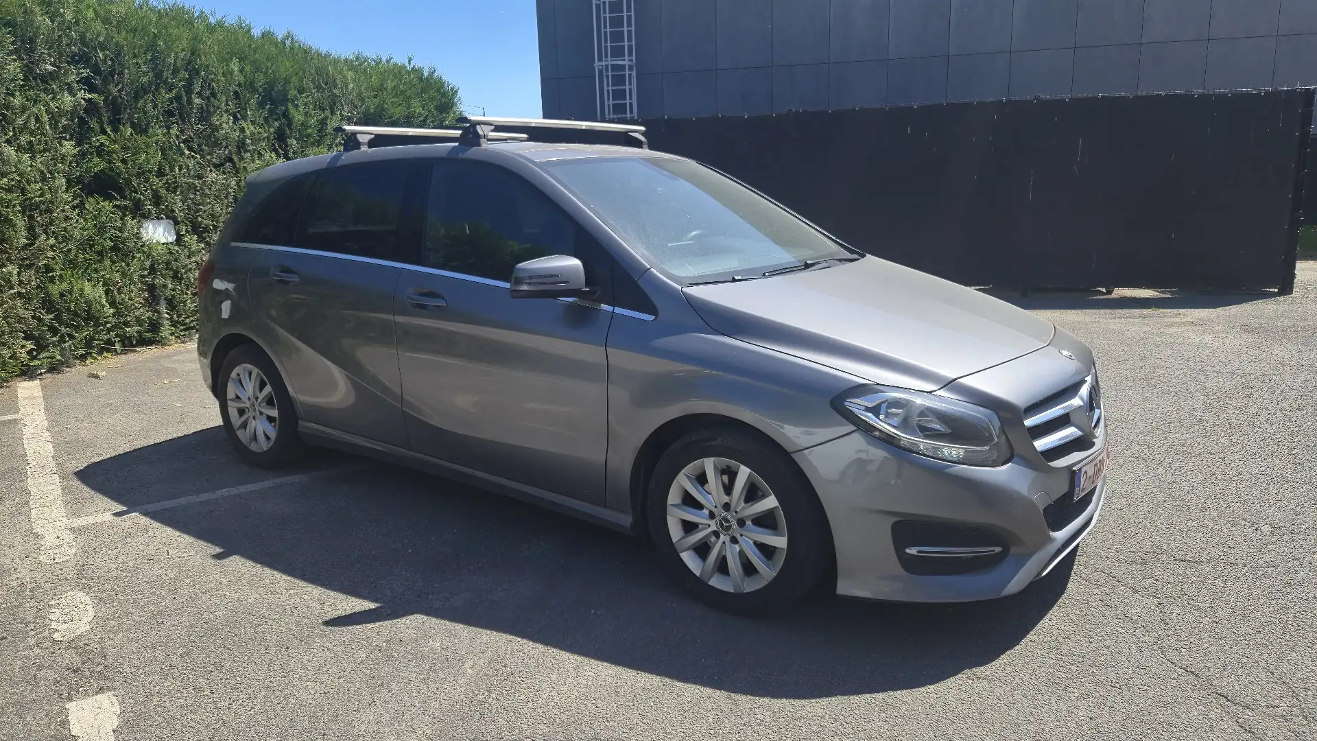 Mercedes-Benz B 200 d Business Solution - 1