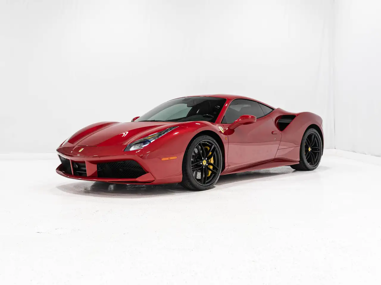 2018 Ferrari 488