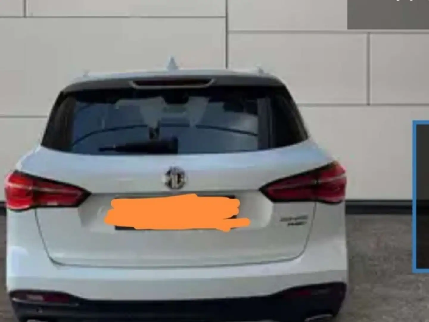 MG EHS 1,5T GDI PHEV Luxury Aut. - 2