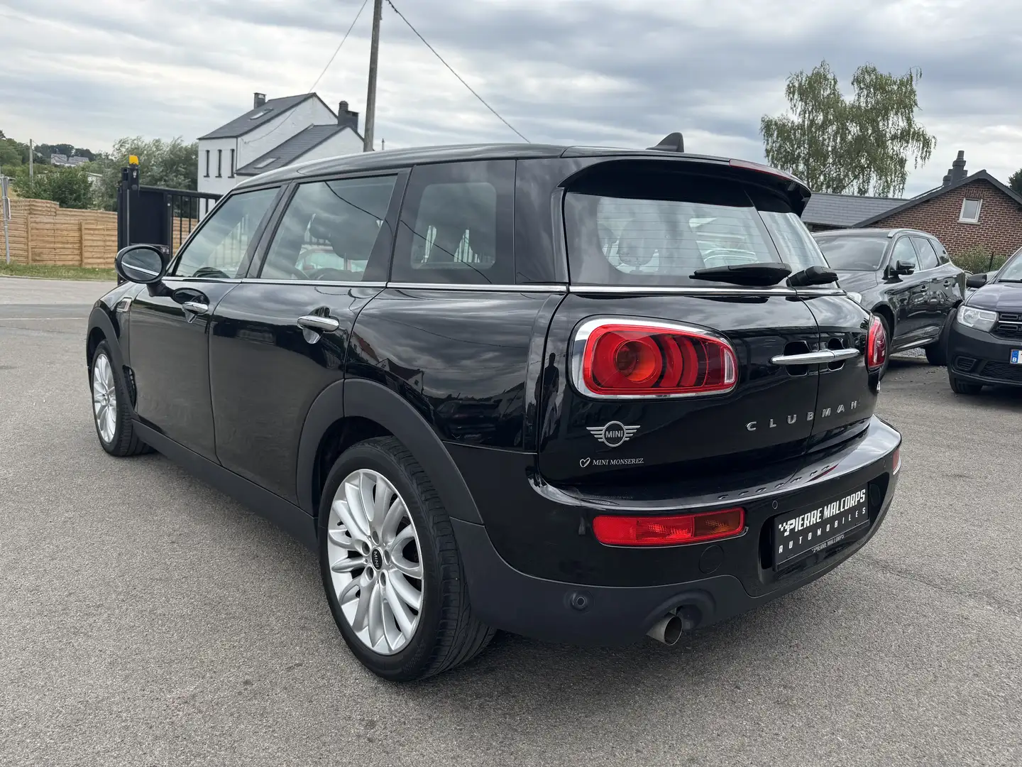 MINI One Clubman 1.5 DPF / GPS / KEYLESS / LED / JA 17" / GARANTIE Noir - 2