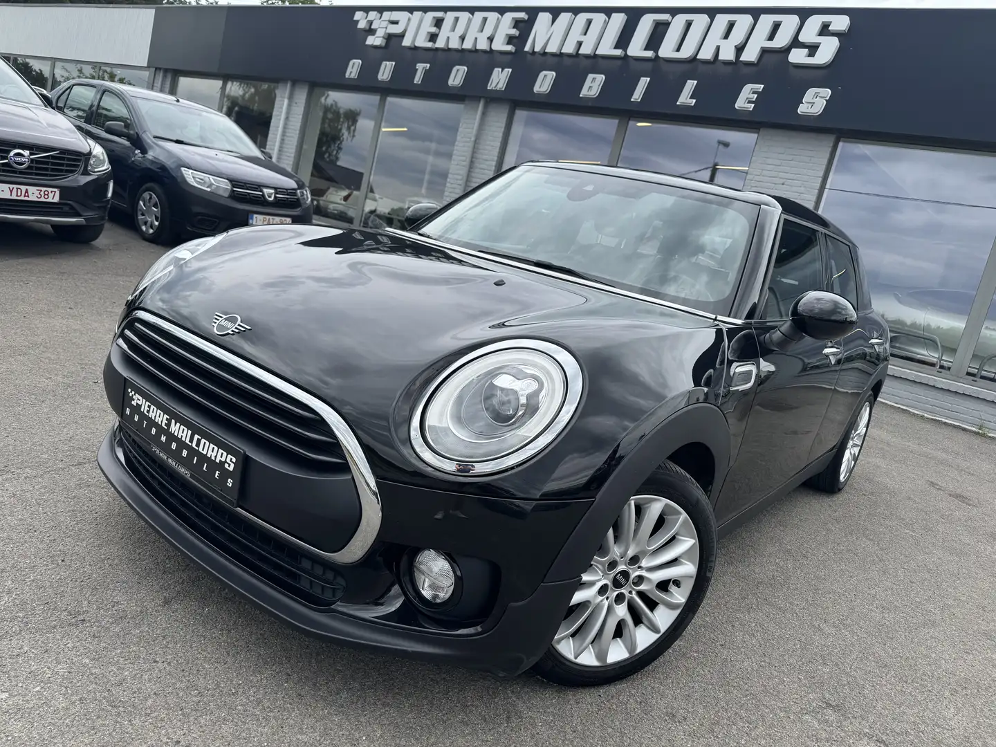 MINI One Clubman 1.5 DPF / GPS / KEYLESS / LED / JA 17" / GARANTIE Noir - 1