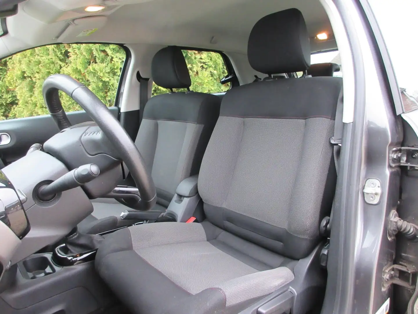 Citroen C4 Cactus 1.2 PureTech Business*Navi*Pdc* Blanc - 2