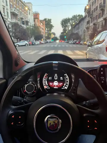 Abarth 595 Turismo