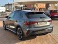 Audi A3 Sportback 2.0 tdi S line edition 150cv s-tronic Grigio - thumbnail 7
