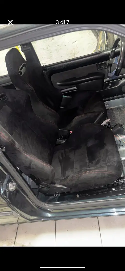 Peugeot 106 106 swap 1.6 16v - 1