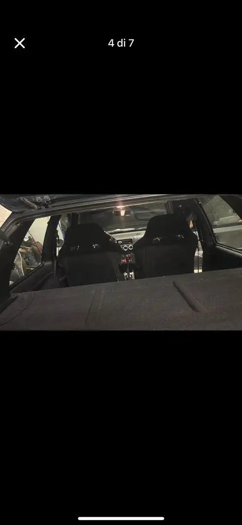 Peugeot 106 106 swap 1.6 16v - 2