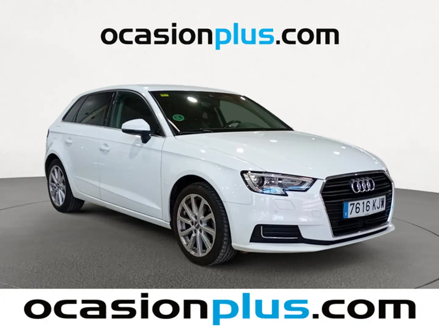 Audi A3 Sportback 1.5 TFSI COD EVO Design ed. S-T 110kW Blanco - 2