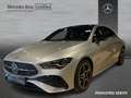 Mercedes-Benz CLA 220 220d Plateado - thumbnail 1
