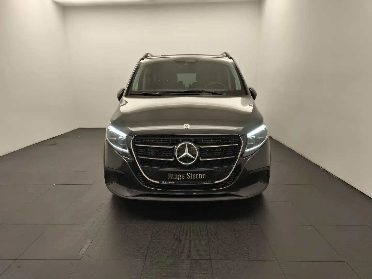 Mercedes-Benz V 300 V 300 d Style/L DISTR. BEAM Widescreen AHK  Basic Gris - 2