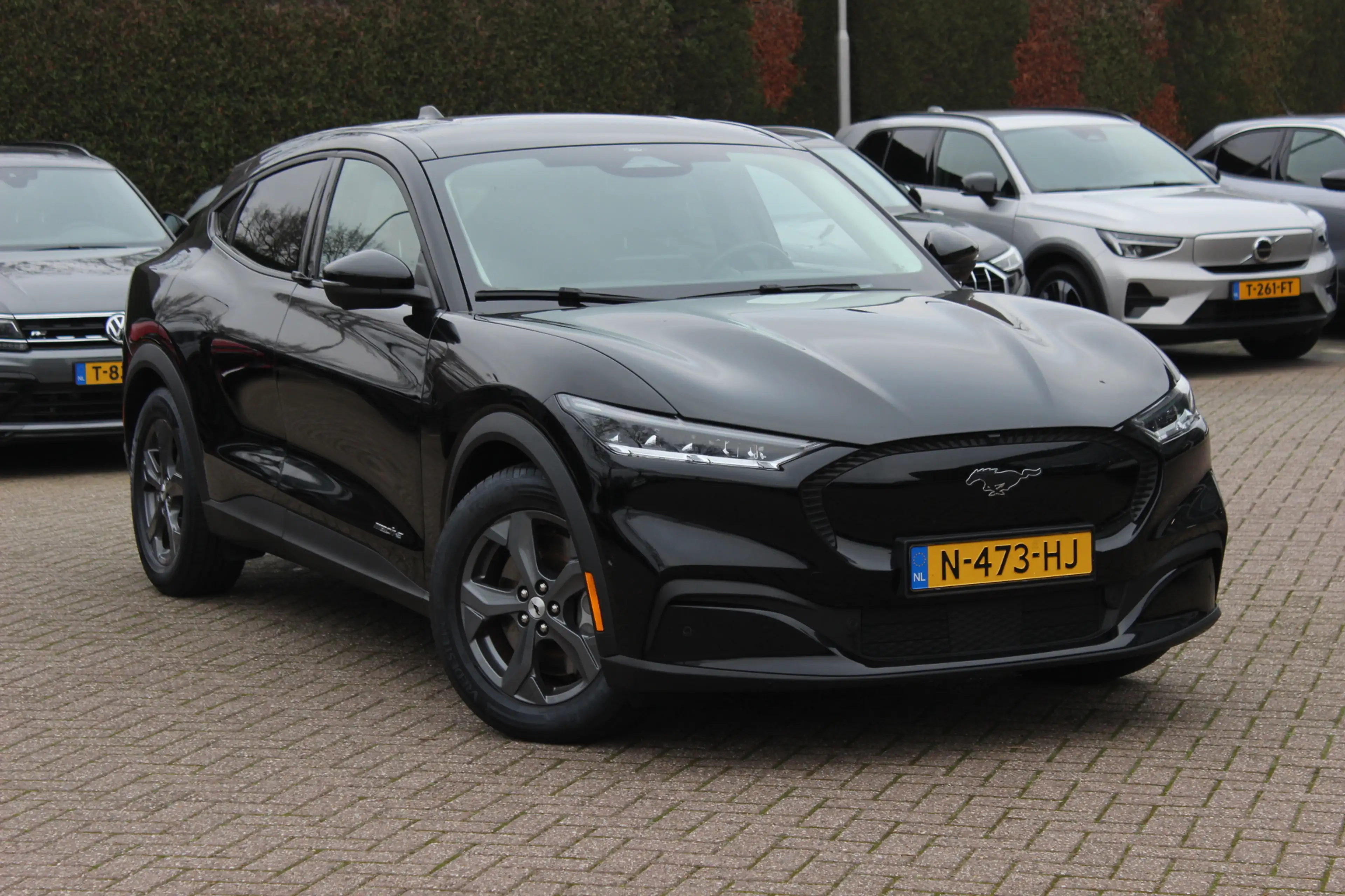 Ford Mustang Mach-E RWD 75 kWh / SOH 92,2 % / Trekhaak / 360Camera / L