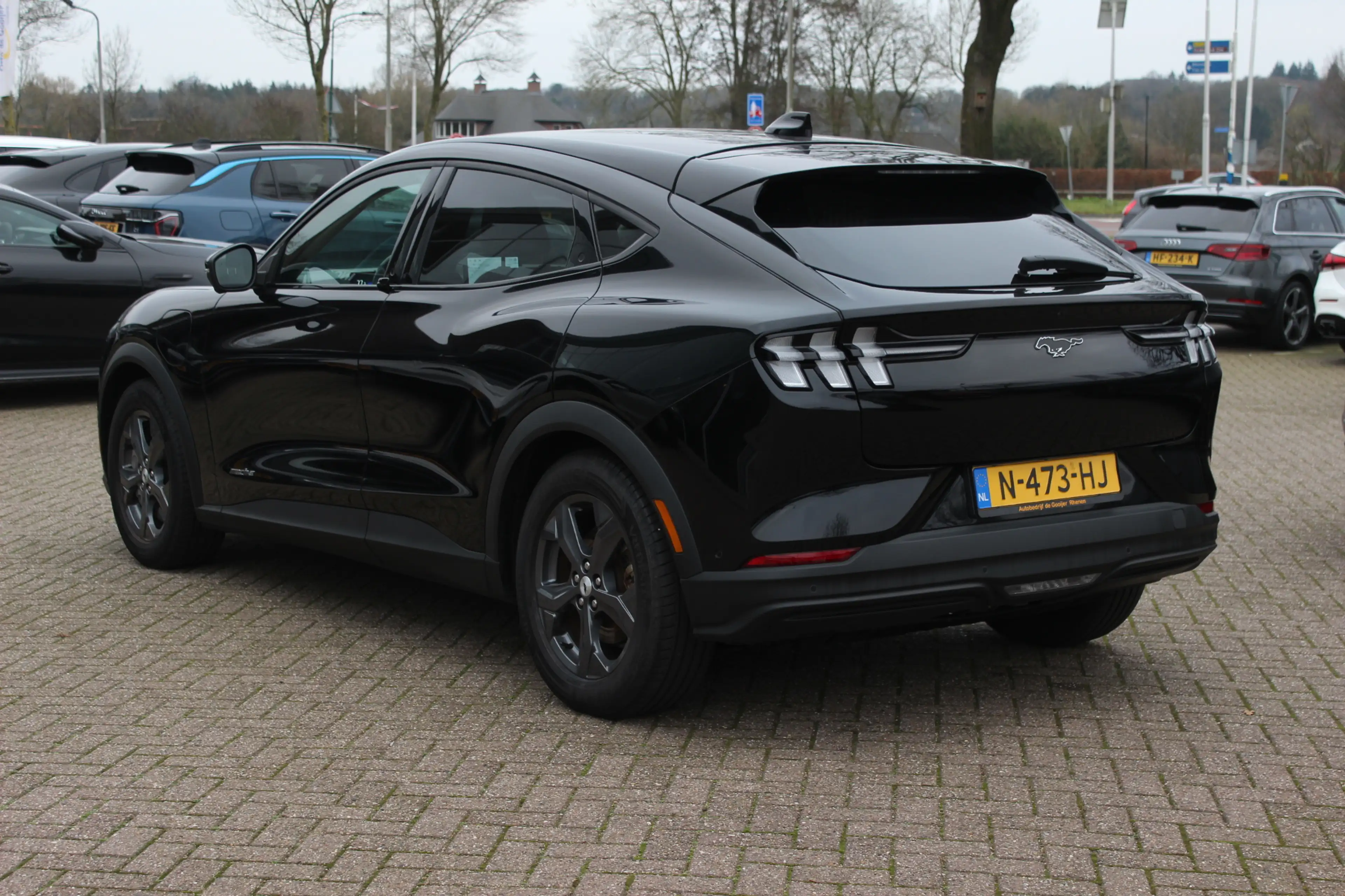 Ford Mustang Mach-E RWD 75 kWh / SOH 92,2 % / Trekhaak / 360Camera / L — photo 3