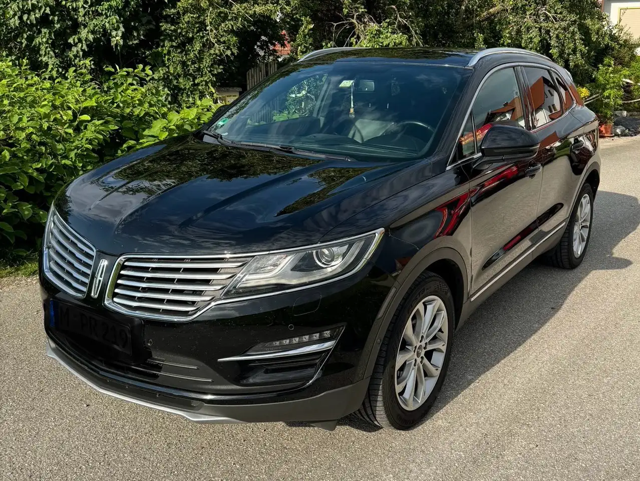 Lincoln MKC
