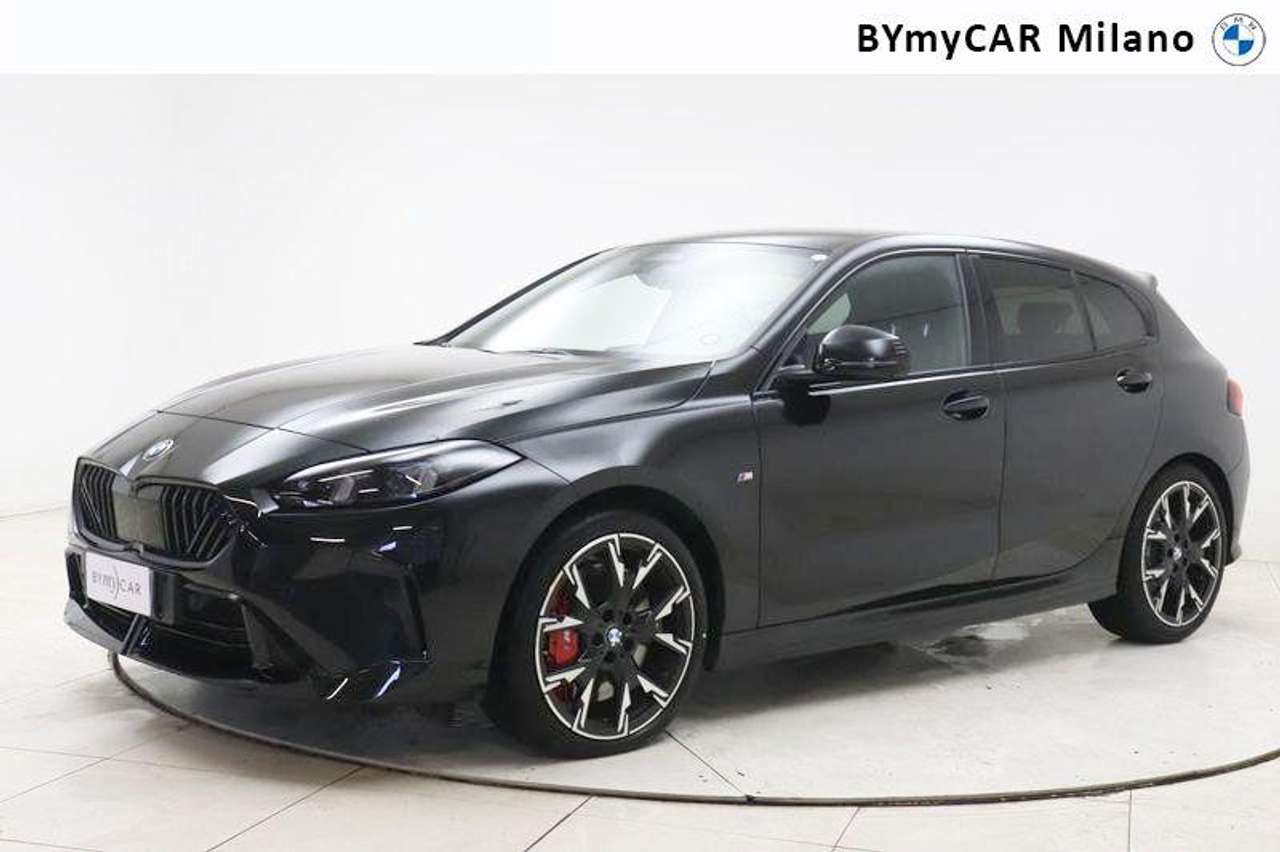 BMW 118 d MSport Pro auto
