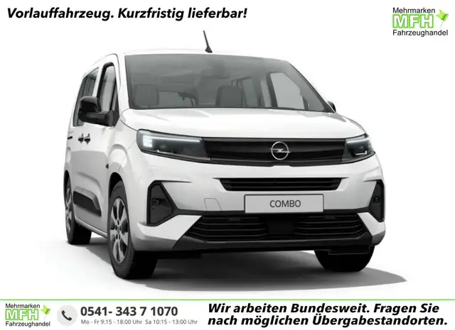 Opel Combo