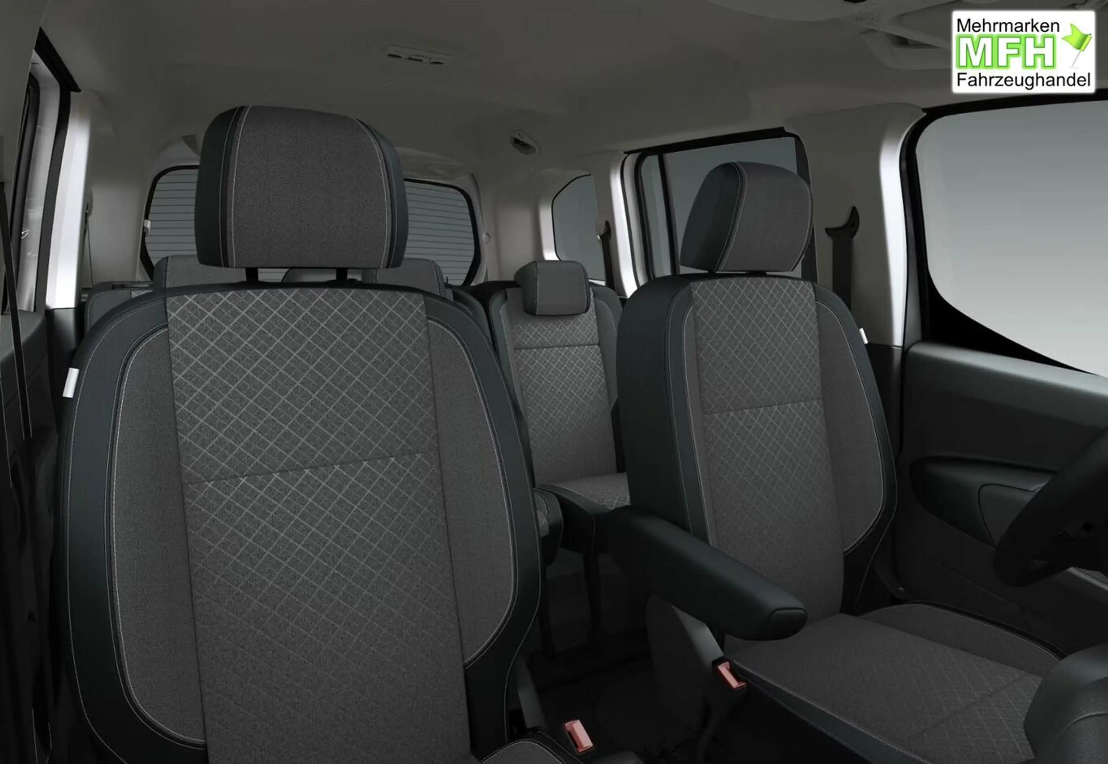 Opel Combo GS AT8 SHZ Matrix Kam LHZ Klimaaut 96 kW (131 P... — photo 7