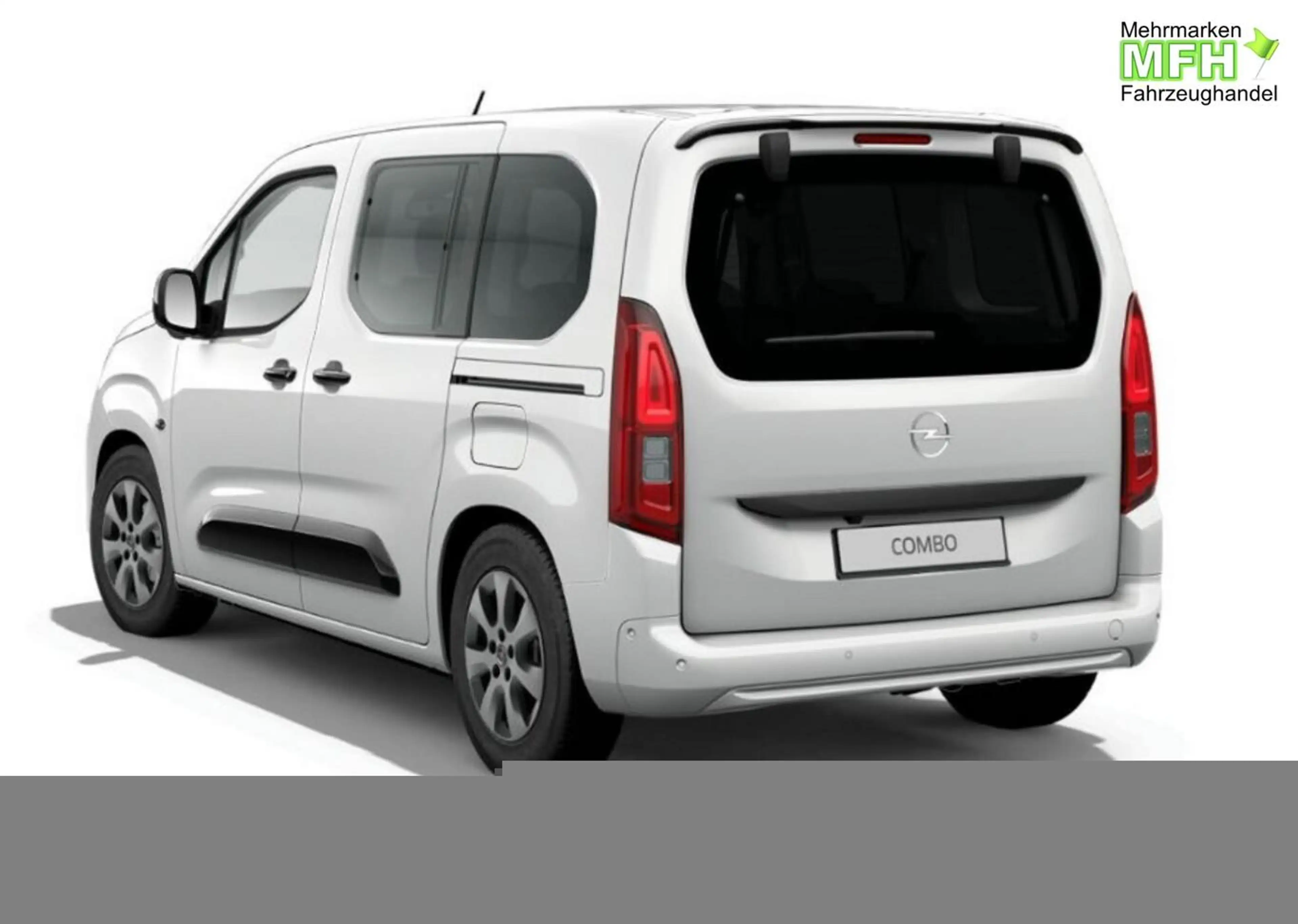 Opel Combo GS AT8 SHZ Matrix Kam LHZ Klimaaut 96 kW (131 P... — photo 4