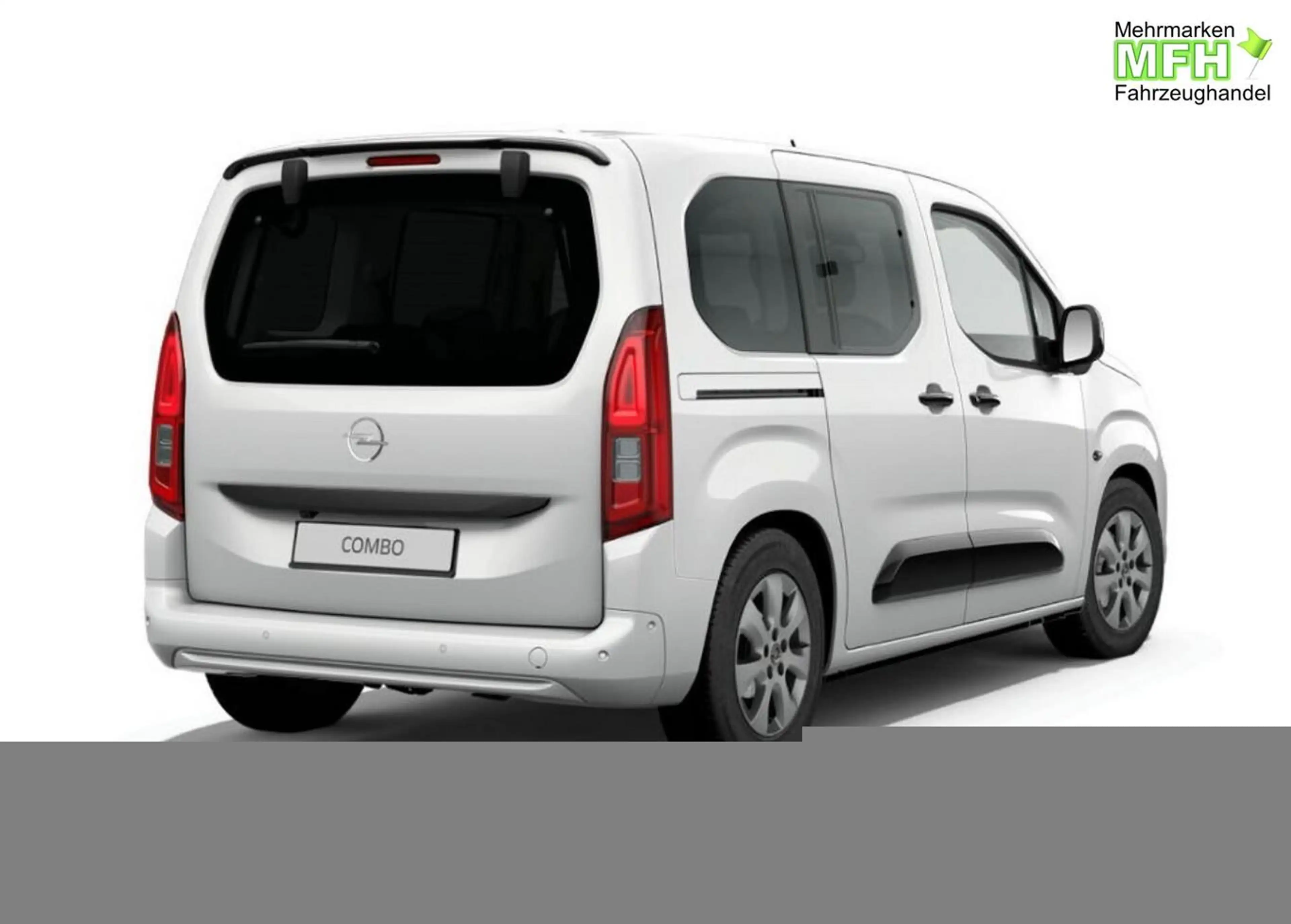 Opel Combo GS AT8 SHZ Matrix Kam LHZ Klimaaut 96 kW (131 P... — photo 3