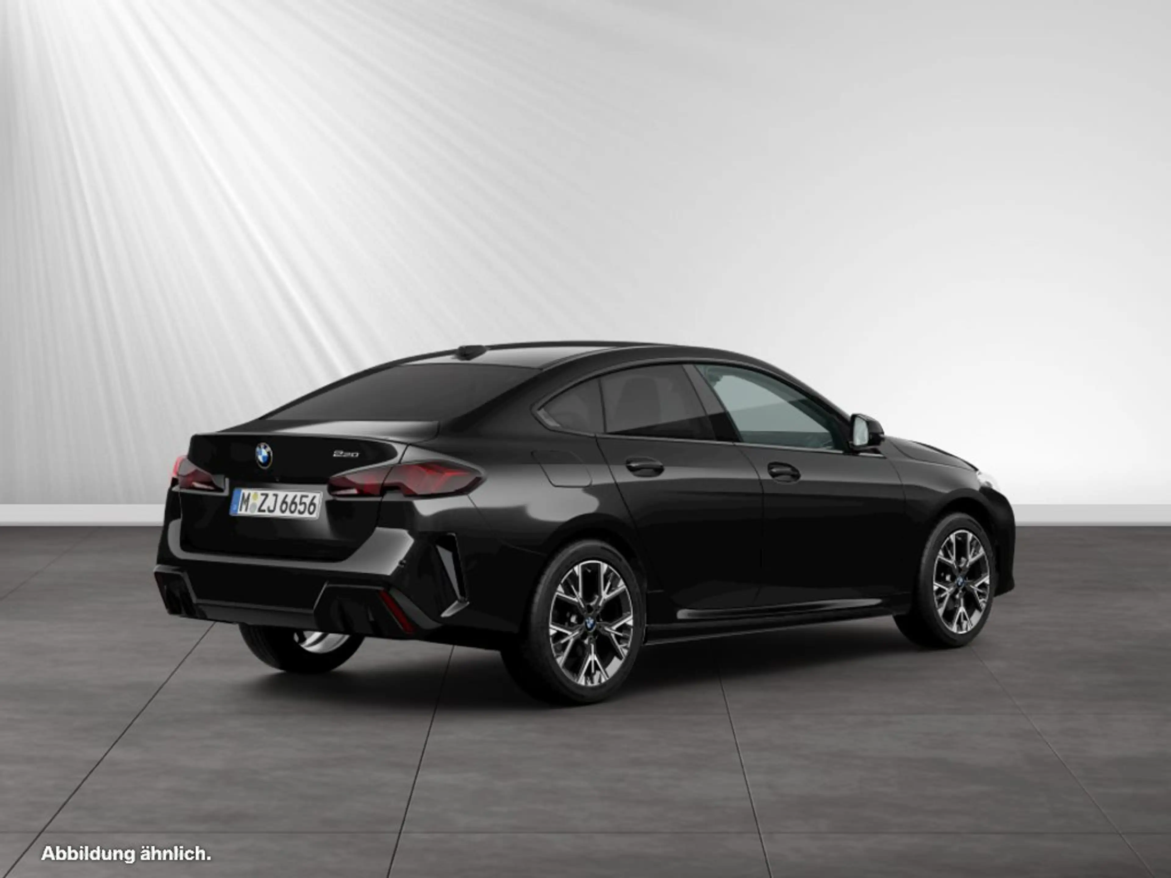BMW 220 Gran Coupé M Sport Exterieur|Head-Up — photo 2