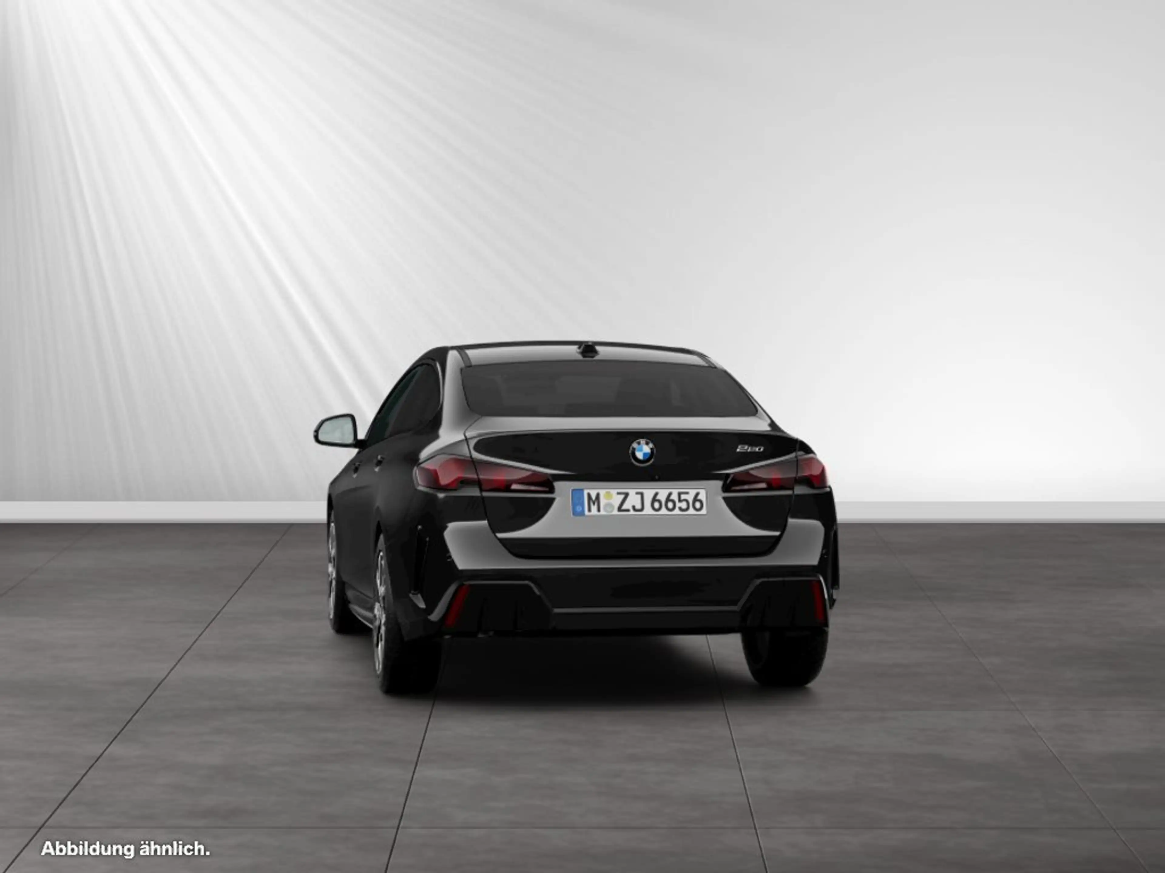 BMW 220 Gran Coupé M Sport Exterieur|Head-Up — photo 8