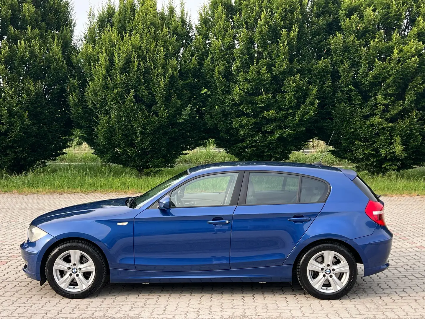 BMW 118 118d 5p 2.0 Futura 143cv dpf - 2