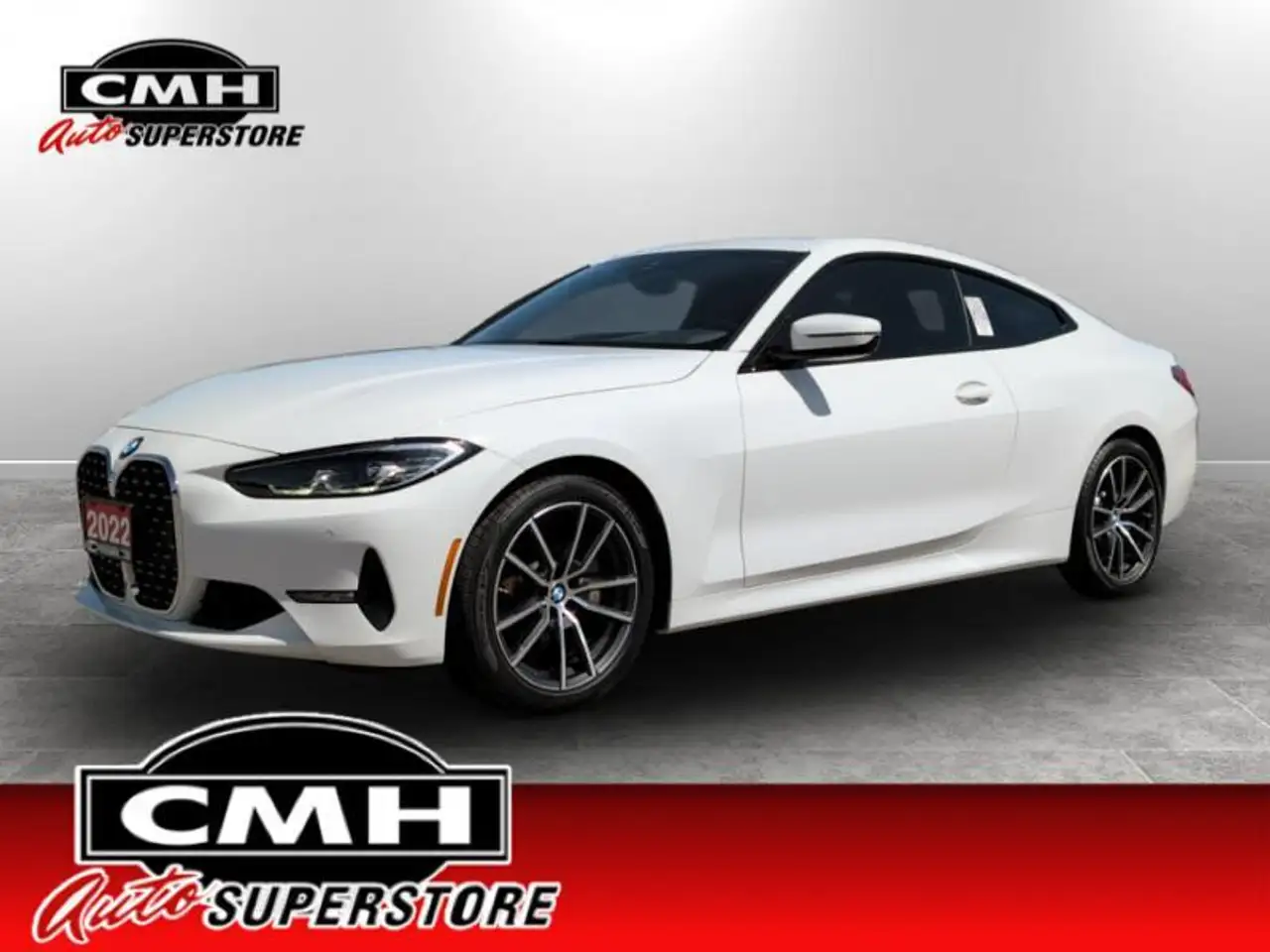 2022 BMW 4 Series