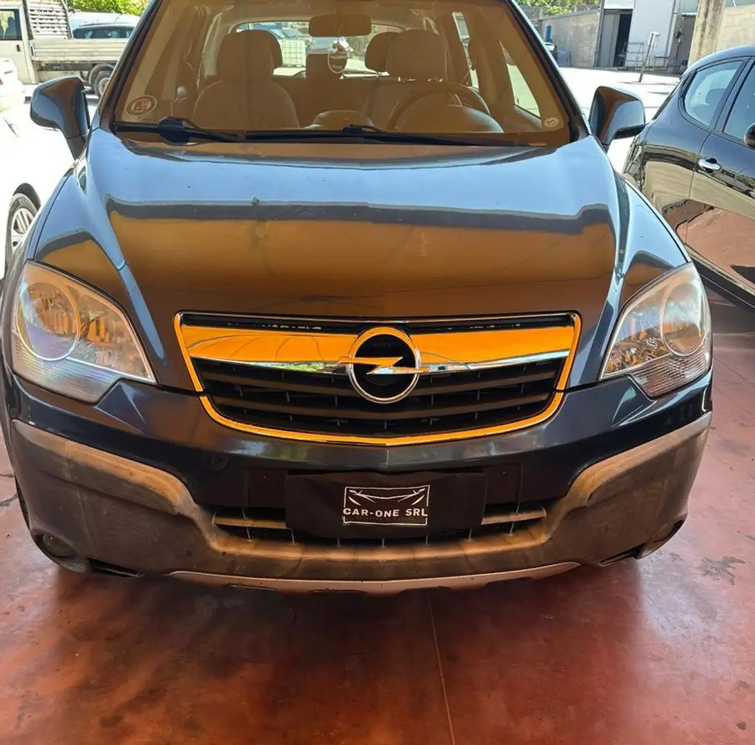 Opel Antara Antara 2.0 cdti Edition (150cv) Šedá - 1