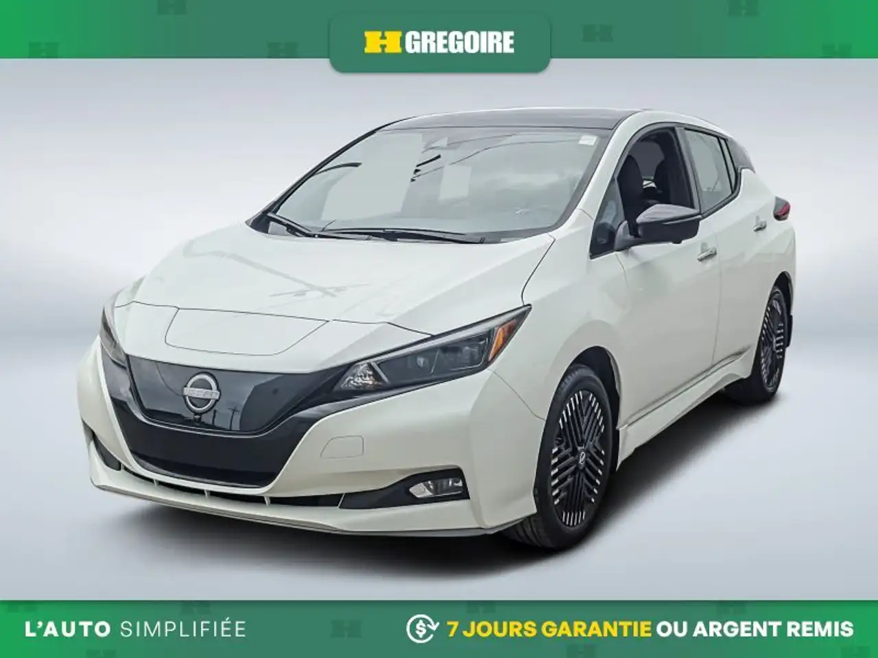 Nissan Leaf fotografie Nissan Leaf