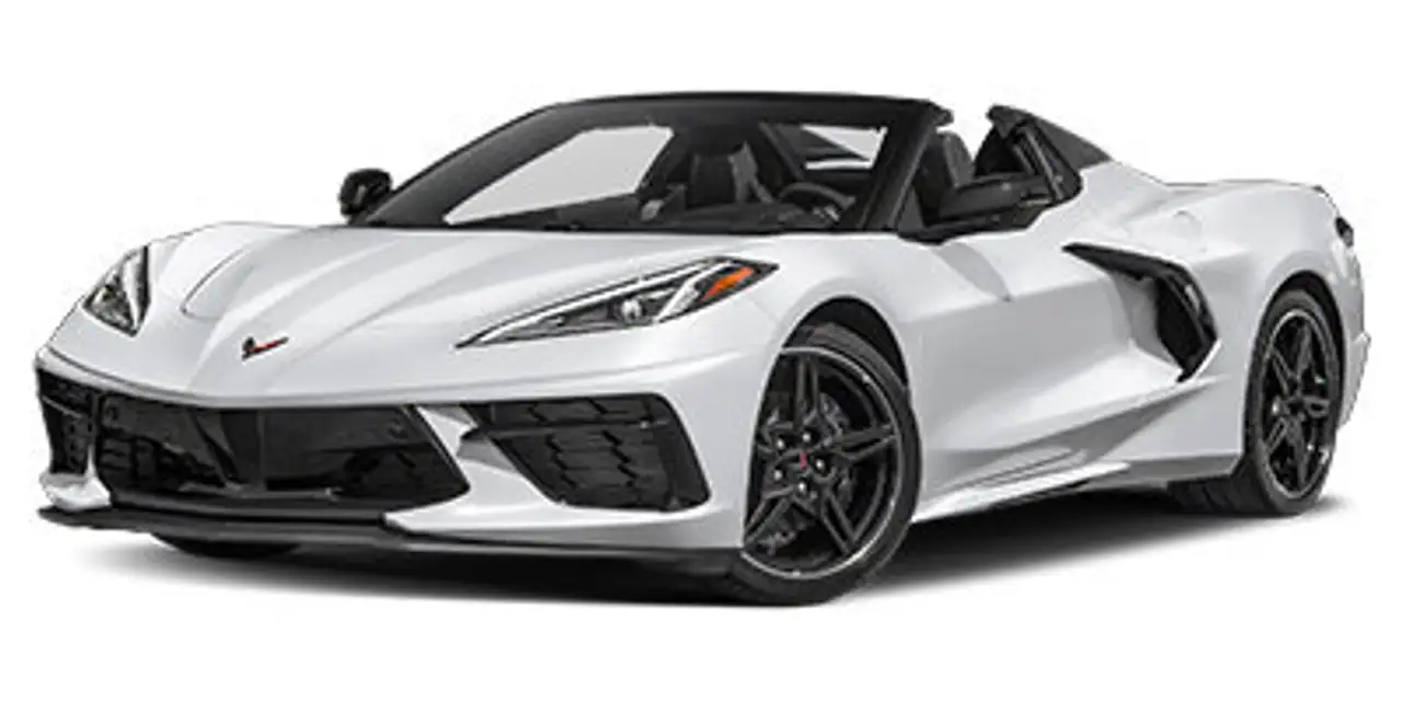 2027 Chevrolet Corvette