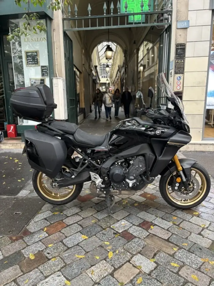 Yamaha Tracer 9 GT