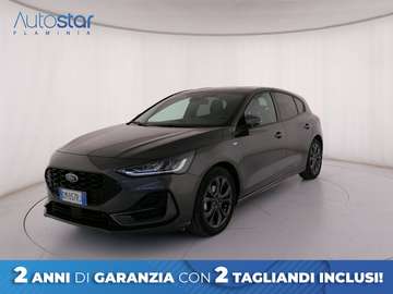 1.0t ecoboost h ST-Line X 125cv