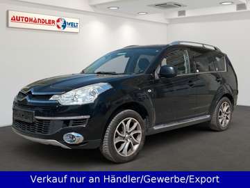 2.2 HDi 4x4 Automatik Leder Navi AHK