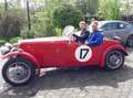 Oldtimer Alfa Romeo BSA scout Rouge - thumbnail 1