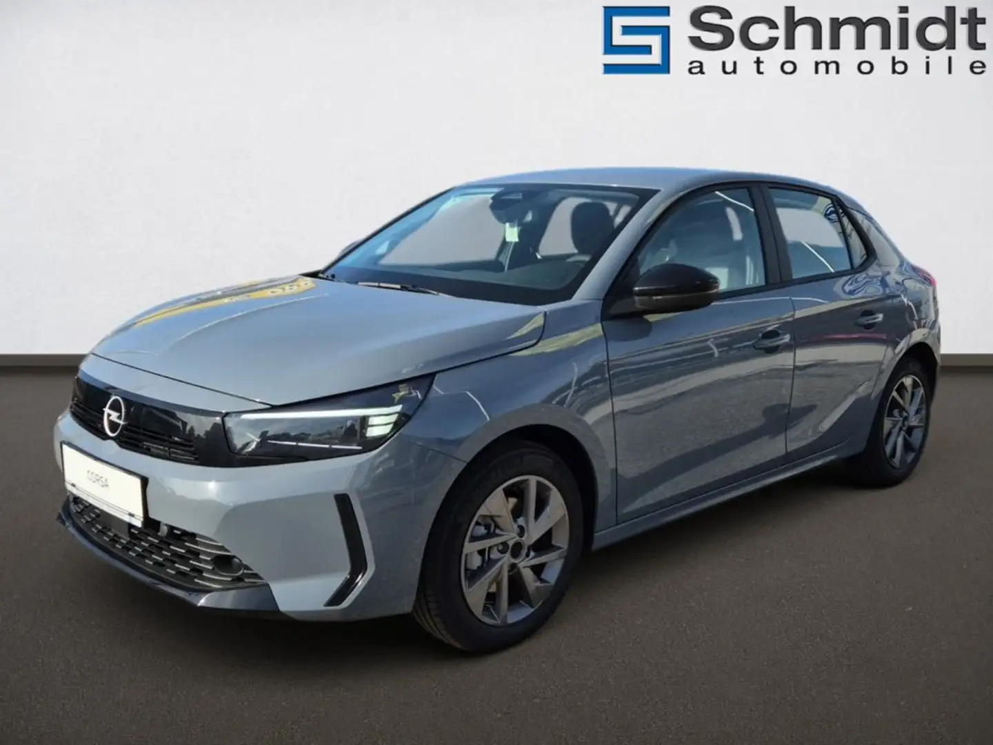 Opel Corsa , Edition, 1.2  Direct Injection Turbo (74 kW Grau - 2