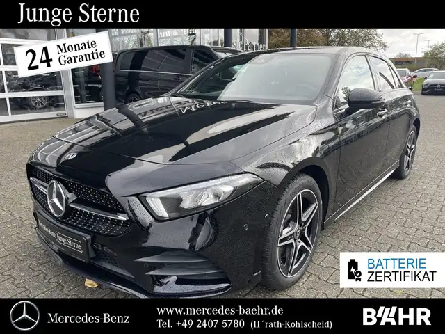 Mercedes-Benz A 250 A 250 e AMG+Night/MBUX/LED/AHK/Burmester/LMR-18"