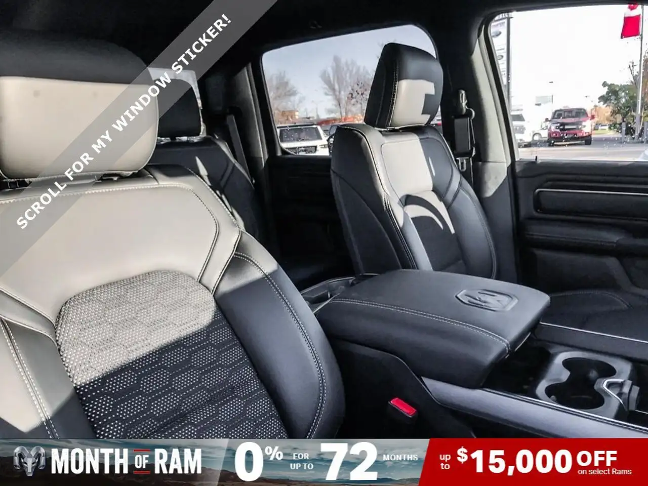 RAM 1500 fotografie RAM 1500
