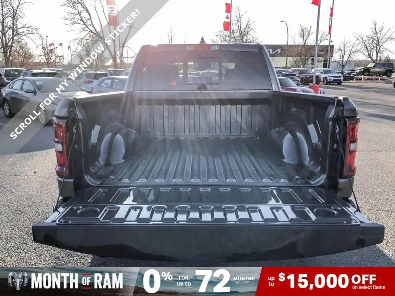 RAM 1500 fotografie RAM 1500